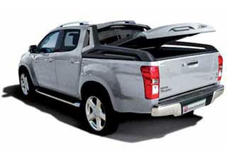 Isuzu Dmax Double Cab Truck