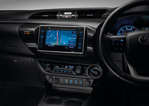 Nissan Almera, Front view